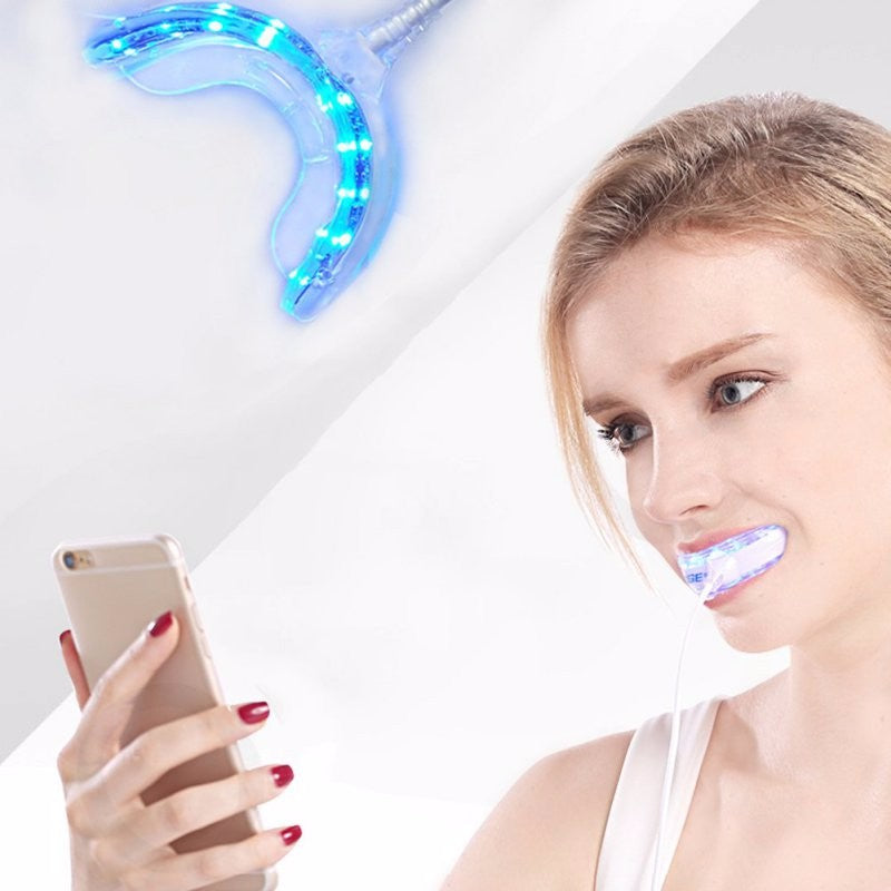 Professional  teeth whitening Set Smart LED Light - Gadproshop