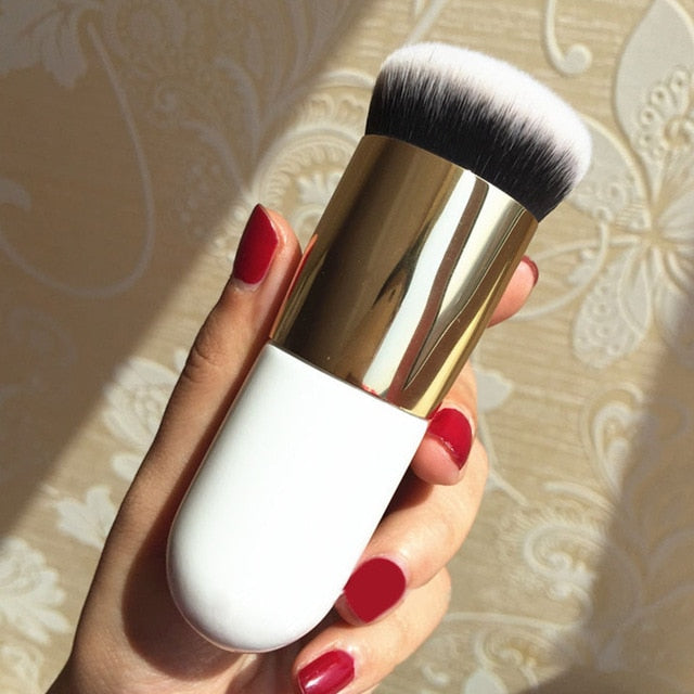 2018  Make up  Flat Brushes Professional Cosmetic - Gadproshop