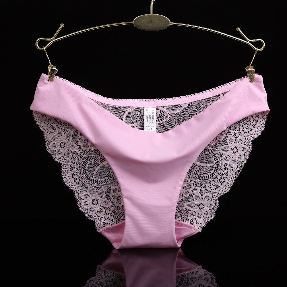 Elegant and confortable Ladies underwear woman panties