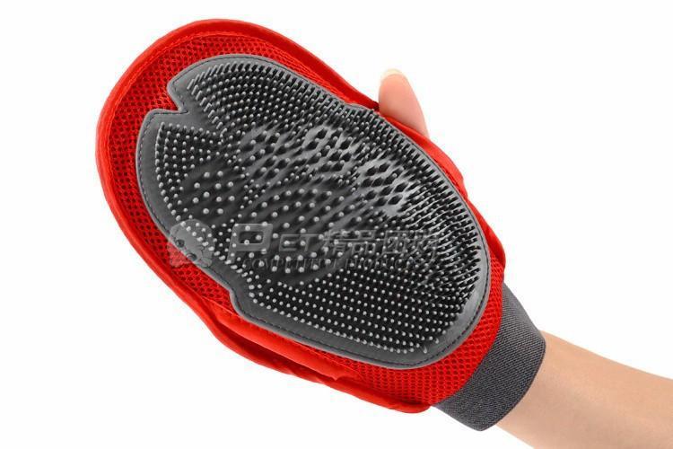Cat Pet Dog fur Grooming Glove - Gadproshop
