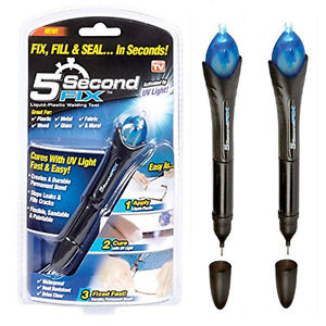 Amazing UV Light  Glue Super powered for repair anything - Gadproshop