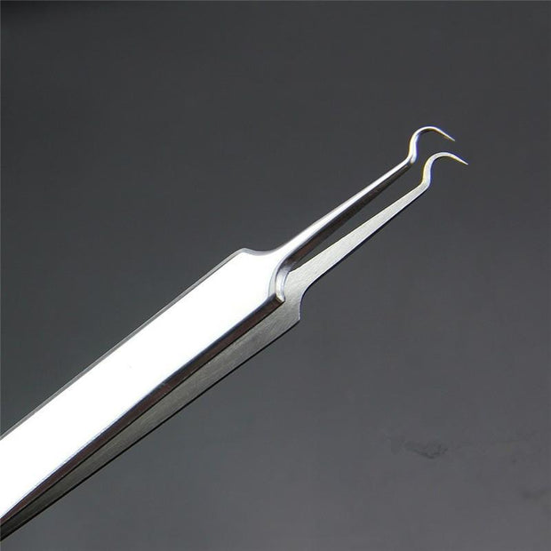 1PC Blackhead Tweezers Comedone Acne Remover - Gadproshop