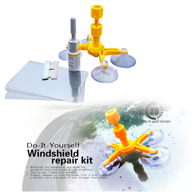 Car Windshield Repair Tool - 60% OFF! - Gadproshop