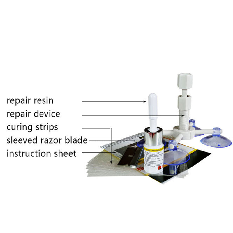 Car Windshield Repair Tool - 60% OFF! - Gadproshop