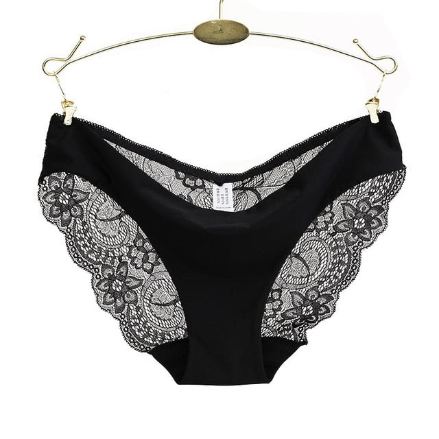 Elegant and confortable Ladies underwear woman panties