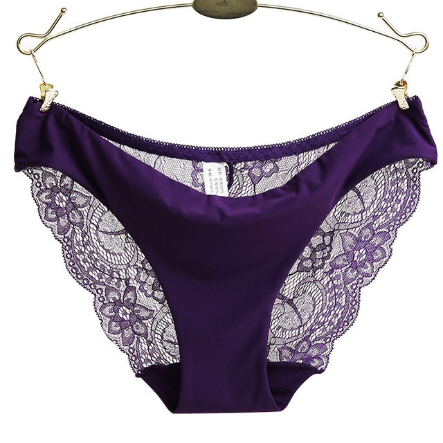 Elegant and confortable Ladies underwear woman panties