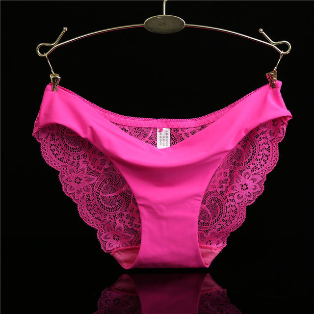 Elegant and confortable Ladies underwear woman panties