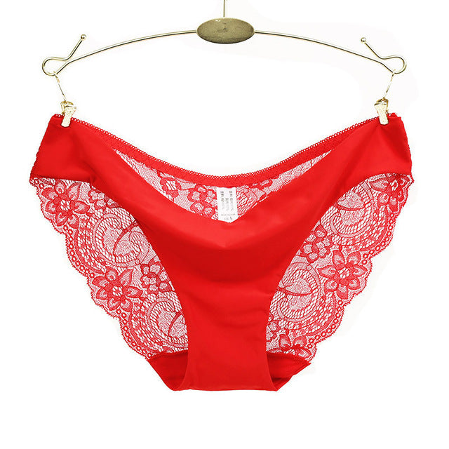 Elegant and confortable Ladies underwear woman panties