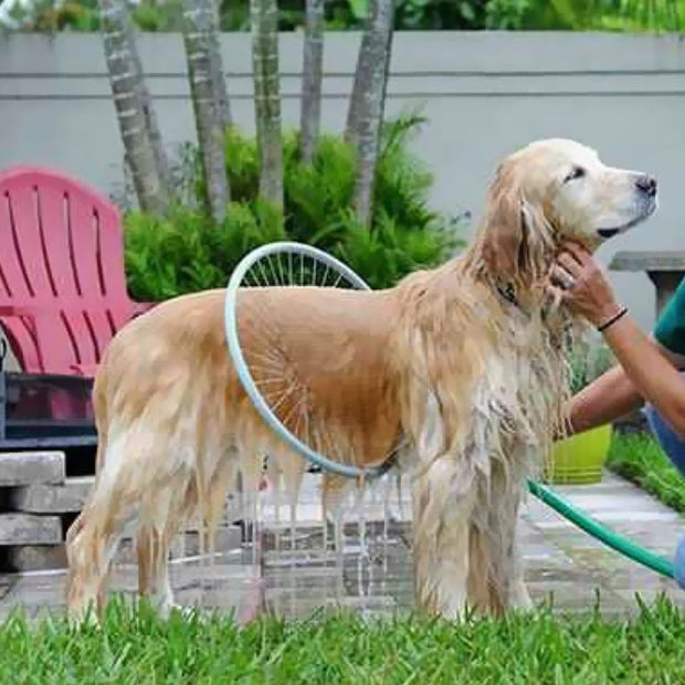 Pet Dog Cat Bathing Cleaner 360 Degree Shower