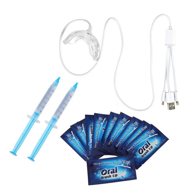 Professional  teeth whitening Set Smart LED Light - Gadproshop