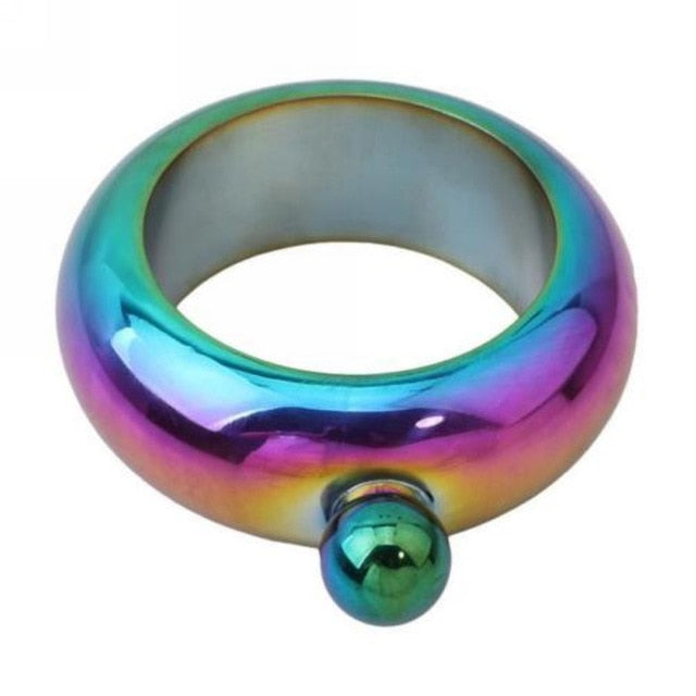 3.5oz Stainless Steel Bracelet Party accesorie - Gadproshop