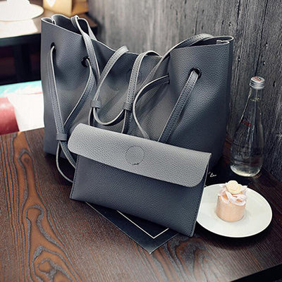 Women Bag Set Luxury Brand 2018 Fashion Designer - Gadproshop