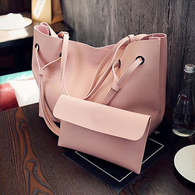 Women Bag Set Luxury Brand 2018 Fashion Designer - Gadproshop