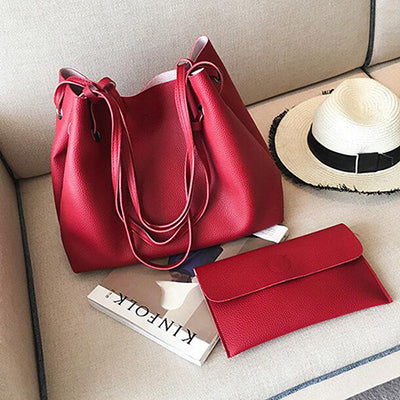 Women Bag Set Luxury Brand 2018 Fashion Designer - Gadproshop