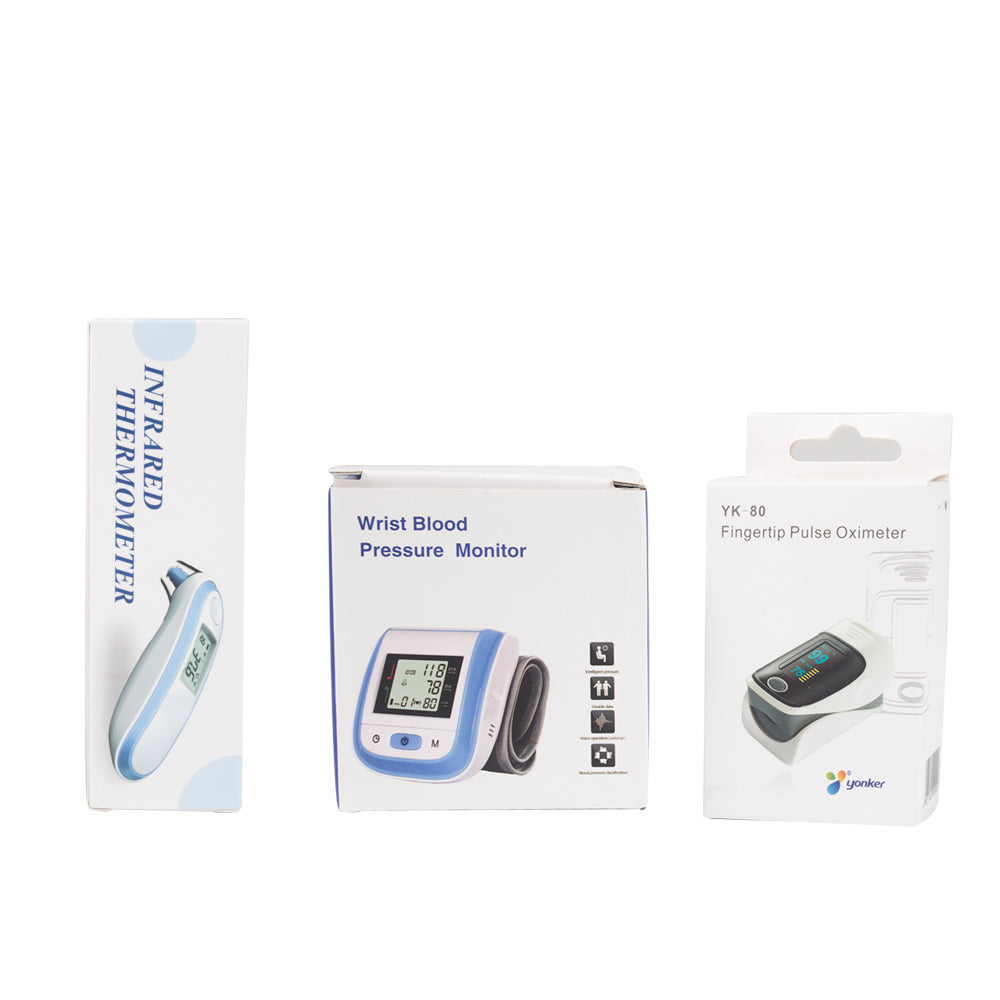 Fingerhut - Omron 3 Series Wrist Blood Pressure Monitor