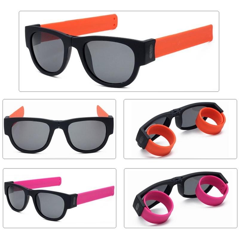 Creative Foldable Men Women Sunglasses - Gadproshop