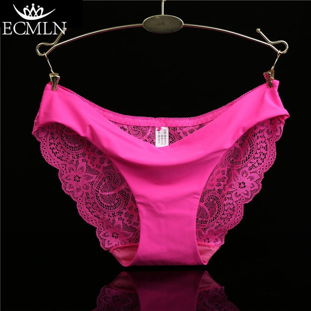 Elegant and confortable Ladies underwear woman panties