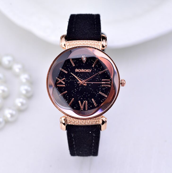 2019 New Fashion watch for women elegant and casual at the same time